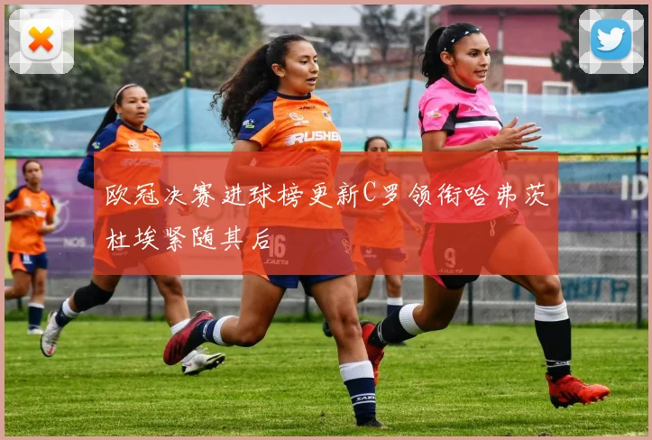 欧冠决赛进球榜更新C罗领衔哈弗茨杜埃紧随其后
